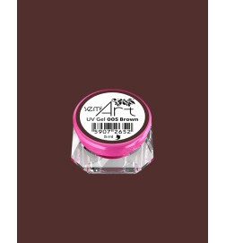 Semi Art Uv Gel 005 Brown 5ml