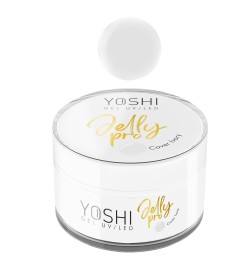 Yoshi - Żel Budujący UV/LED Jelly Pro Cover Ivory 50ml