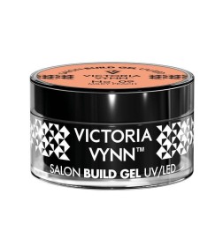 Victoria Vynn Żel Budujący Build Gel Uv/Led 09 Milky Peach 50ml