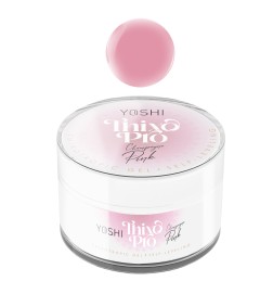 Yoshi - Żel Samopoziomujący UV/LED Thixo Pro Champagne Pink 50ml