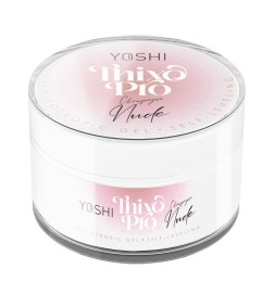 Yoshi - Żel Samopoziomujący UV/LED Thixo Pro Champagne Nude 50ml