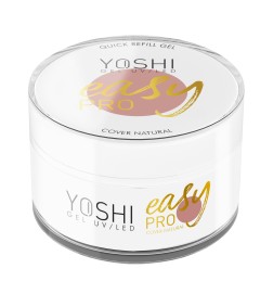 Yoshi - Żel UV/LED Easy Pro Cover Natural 15ml