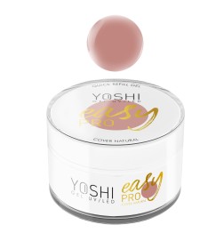 Yoshi - Żel UV/LED Easy Pro Cover Natural 15ml