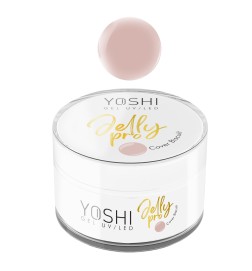 Yoshi - Żel Budujący UV/LED Jelly Pro Cover Biscuit 15ml