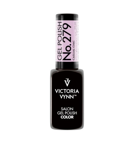 Lakier Hybrydowy Victoria Vynn Gel Polish No.279 Casual Chic 8ml