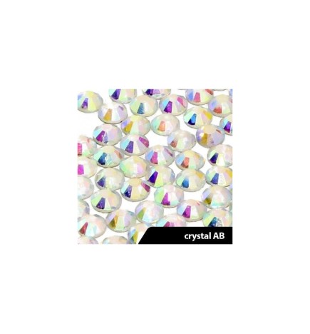 Cyrkonie A'la Swarovski SS5 Crystal AB 50szt