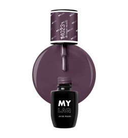 Lakier Hybrydowy MyLaq M023 My Forest Fruits 5ml