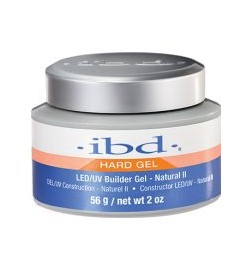 IBD Żel Budujący Hard Gel Led/Uv Builder Natural Ii 56g