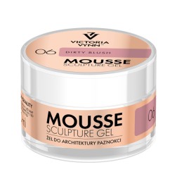 Victoria Vynn Mus-Żel Z Tiksotropią Budujący 06 Mousse Sculpture Gel 50 ml