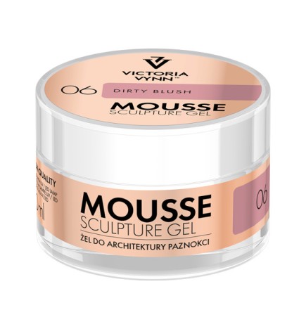 Victoria Vynn Mus-Żel Z Tiksotropią Budujący 06 Mousse Sculpture Gel 50 ml