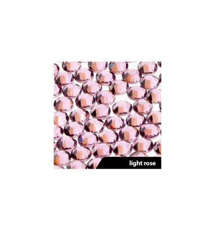 Cyrkonie A'la Swarovski SS5 Light Rose 50szt