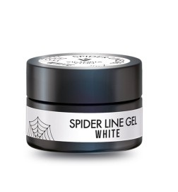 Victoria Vynn Spider Line Gel White 02 Elastyczny Żel Do Zdobień Biały 5ml