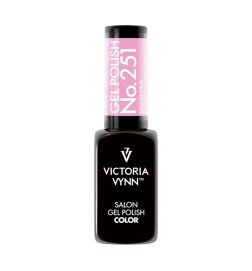 Lakier Hybrydowy Victoria Vynn Gel Polish No.251 Dazzle Pink 8ml