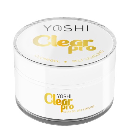 Yoshi - Żel UV/LED Clear Pro 50ml