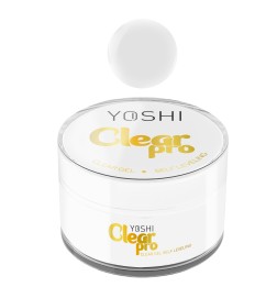 Yoshi - Żel UV/LED Clear Pro 50ml