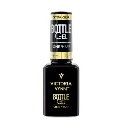 Victoria Vynn Żel W Butelce Z Pędzelkiem Bottle Gel One Phase Clear 15ml