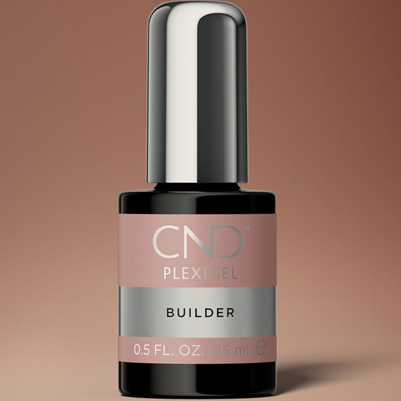 CND Plexigel Builder - Soft Blush 15ml