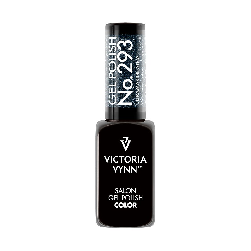 Lakier Hybrydowy Victoria Vynn Gel Polish No.293 Ultramarine Atria 8ml