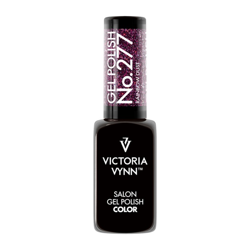 Lakier Hybrydowy Victoria Vynn Gel Polish No.277 Rainbow Dust 8ml