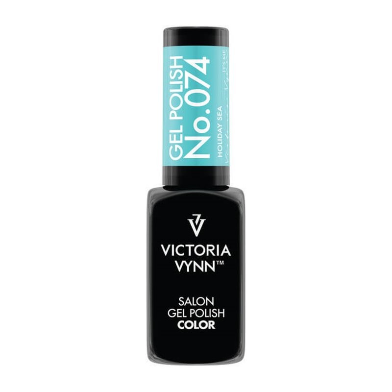 Lakier Hybrydowy Victoria Vynn Gel Polish No.074 Holiday Sea 8ml