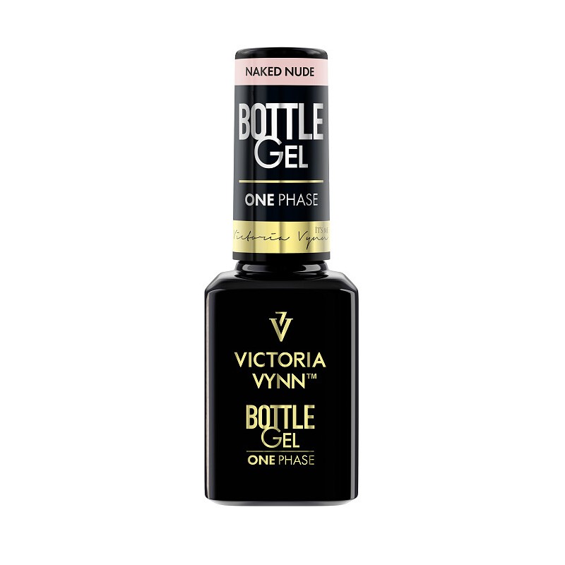 Victoria Vynn Żel W Butelce Bottle Gel One Phase Naked Nude 15 ml