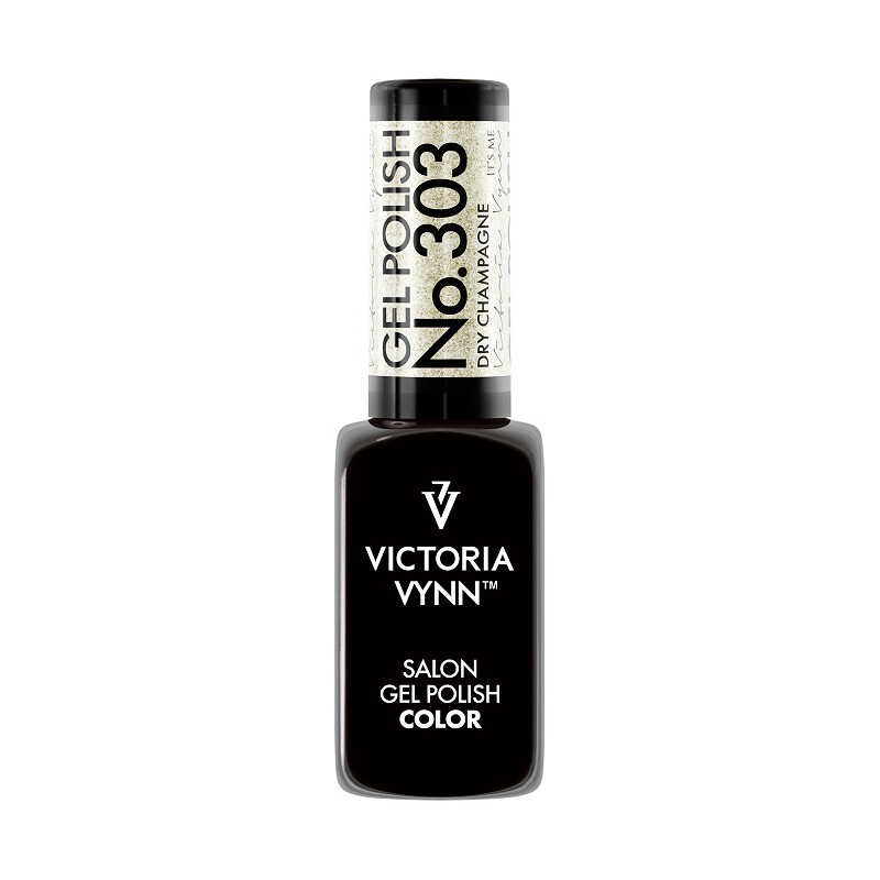 Lakier Hybrydowy Victoria Vynn Gel Polish No.303 Dry Champagne 8ml