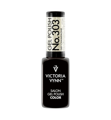 Lakier Hybrydowy Victoria Vynn Gel Polish No.303 Dry Champagne 8ml