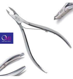 Omi Pro-Line Cążki Al-101 Acrylic Nail Nippers Jaw16/6mm Lap Joint