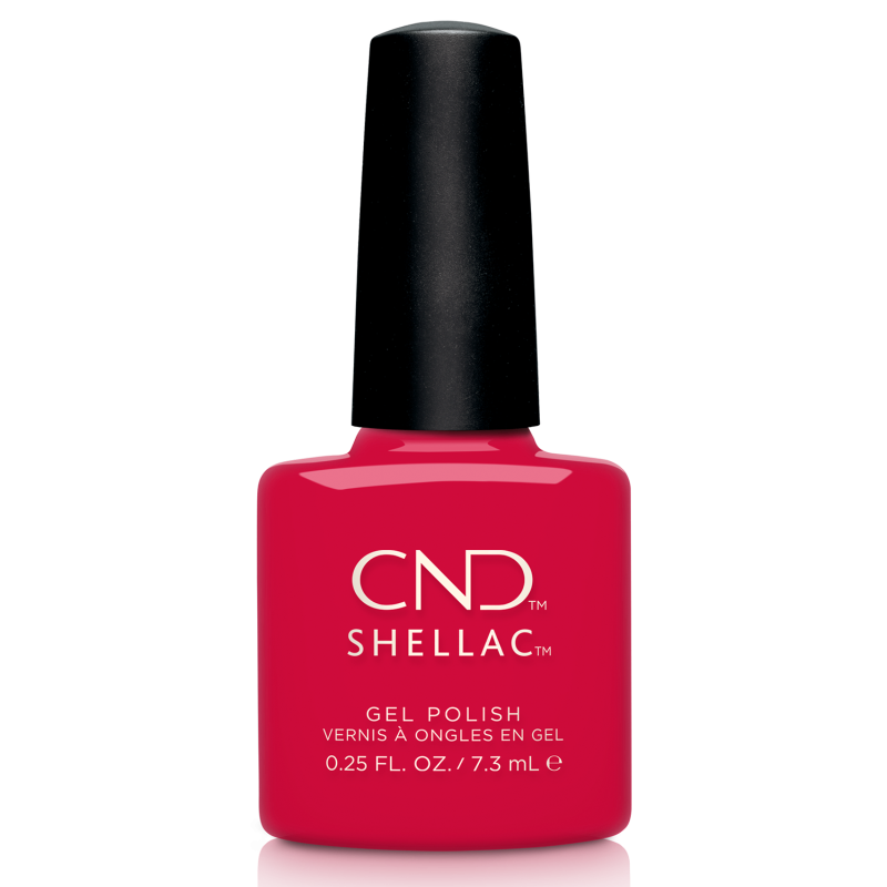 Lakier Hybrydowy CND Shellac Kiss The Skipper 7,3ml