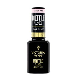 Victoria Vynn Żel W Butelce Bottle Gel One Phase Candy Pink 15 ml