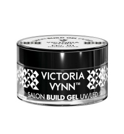 Victoria Vynn Żel Budujący Build Gel Uv/Led 01 Totally Clear 15ml