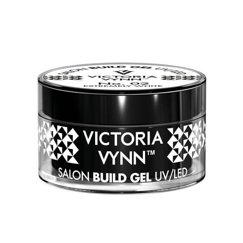 Victoria Vynn Żel Budujący Build Gel Uv/Led 02 Extremely White 50ml