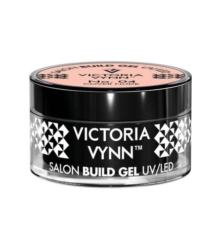 Victoria Vynn Żel Budujący Build Gel Uv/Led 04 Cover Nude 15ml