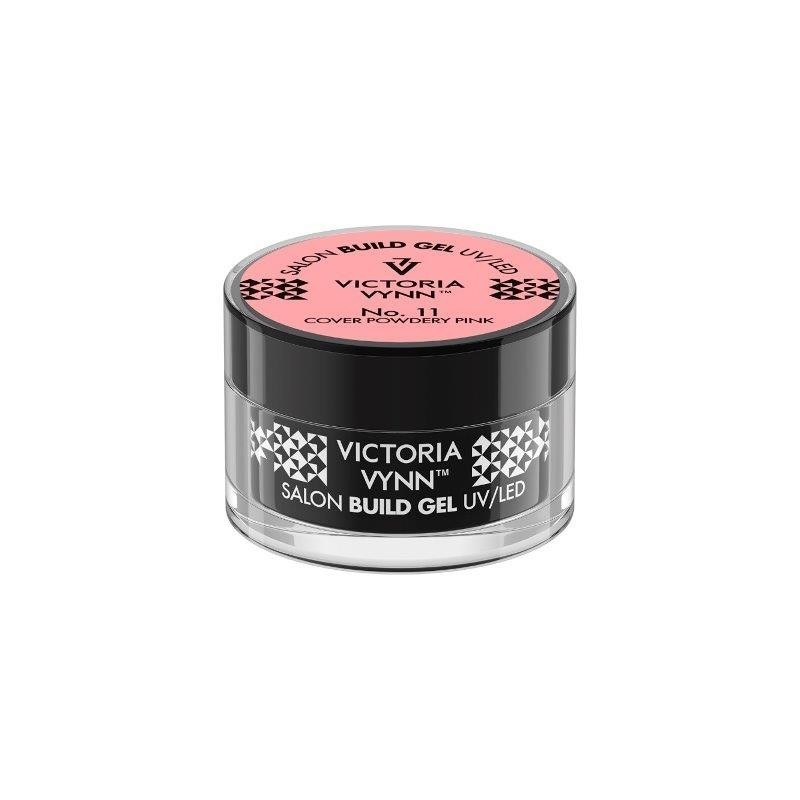 Victoria Vynn Żel Budujący Build Gel Uv/Led 11 Cover Powdery Pink 50ml