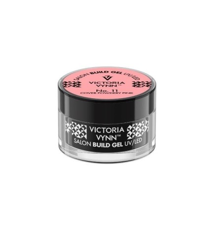 Victoria Vynn Żel Budujący Build Gel Uv/Led 11 Cover Powdery Pink 50ml