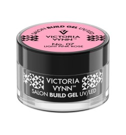 Victoria Vynn Żel Budujący Build Gel Uv/Led 07 Light Pink Rose 200ml