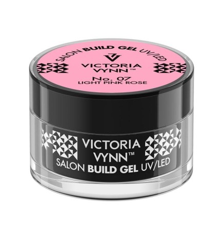 Victoria Vynn Żel Budujący Build Gel Uv/Led 07 Light Pink Rose 200ml