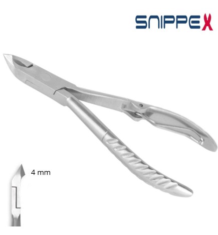 Snippex Cążki Do Skórek A 10cm / 4mm