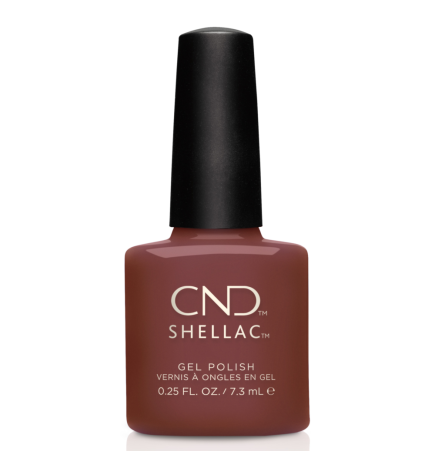 Lakier Hybrydowy CND Shellac Oxblood 7,3ml