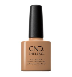 Lakier Hybrydowy CND Shellac Running Late 7,3ml