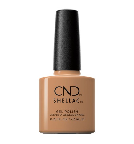 Lakier Hybrydowy CND Shellac Running Late 7,3ml