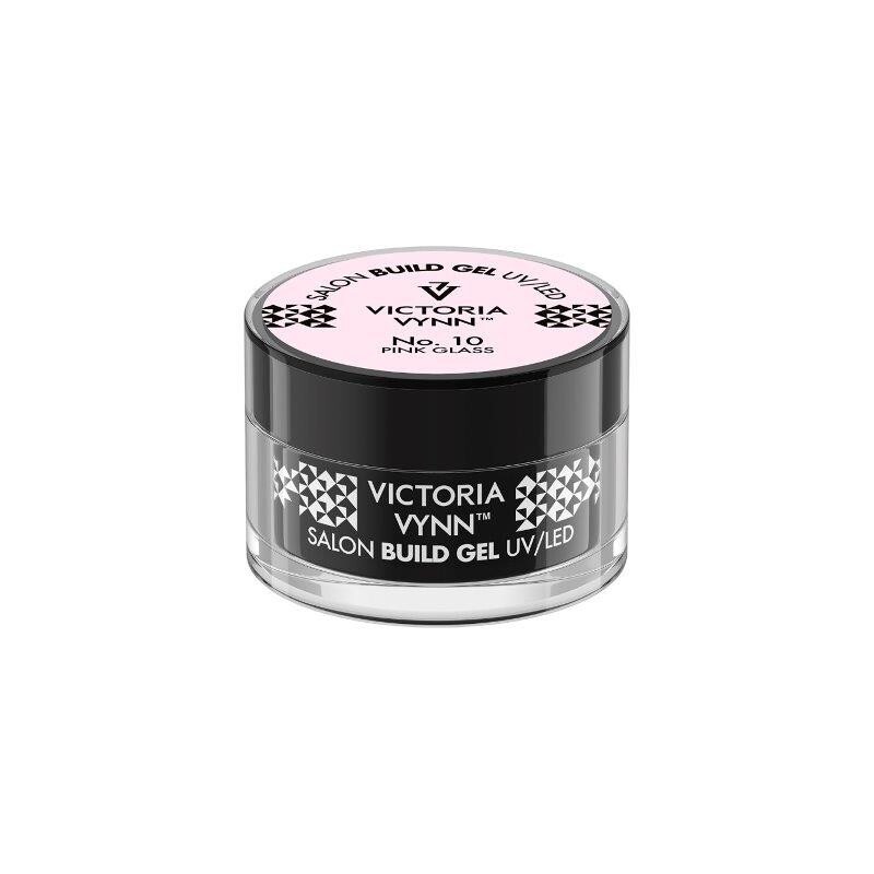 Victoria Vynn Żel Budujący Build Gel Uv/Led 10 Pink Glass 50ml