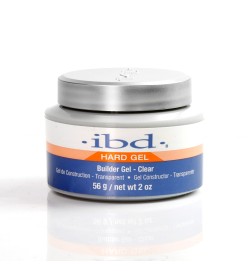 IBD Żel Budujący Hard Builder Gel Clear 56g