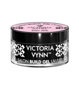 Victoria Vynn Żel Budujący Build Gel Uv/Led 03 Soft Pink 50ml