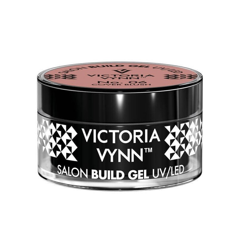 Victoria Vynn Żel Budujący Build Gel Uv/Led 06 Cover Blush 15ml