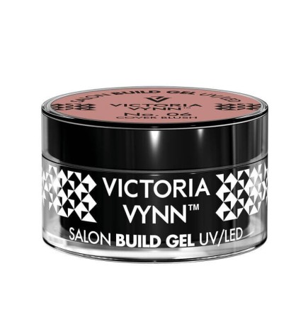 Victoria Vynn Żel Budujący Build Gel Uv/Led 06 Cover Blush 15ml