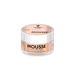 Victoria Vynn Mus-Żel Z Tiksotropią Budujący 05 Mousse Sculpture Gel 50 ml