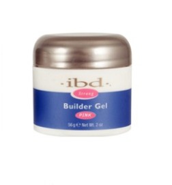 IBD Żel Budujący Hard Builder Gel Pink 56g