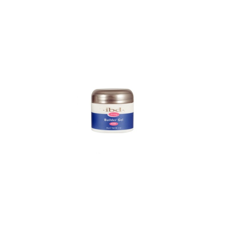 IBD Żel Budujący Hard Builder Gel Pink 56g