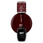 Lakier Hybrydowy MyLaq M840 My Classy Burgundy 5ml